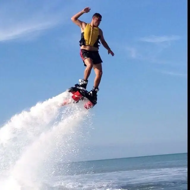 Koh Samui Flyboard experince with Orange Samui at Bophut Beach image 1