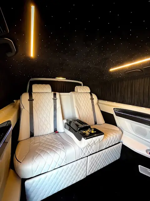 Flughafen Sabiha Gökçen nach Beşiktaş - VIP Minivan 1