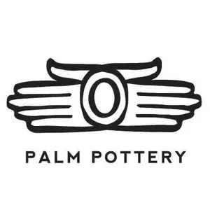 Palm Pottery Studio Bangkok logo