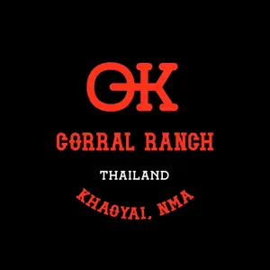 Ok Corral Khao Yai logo