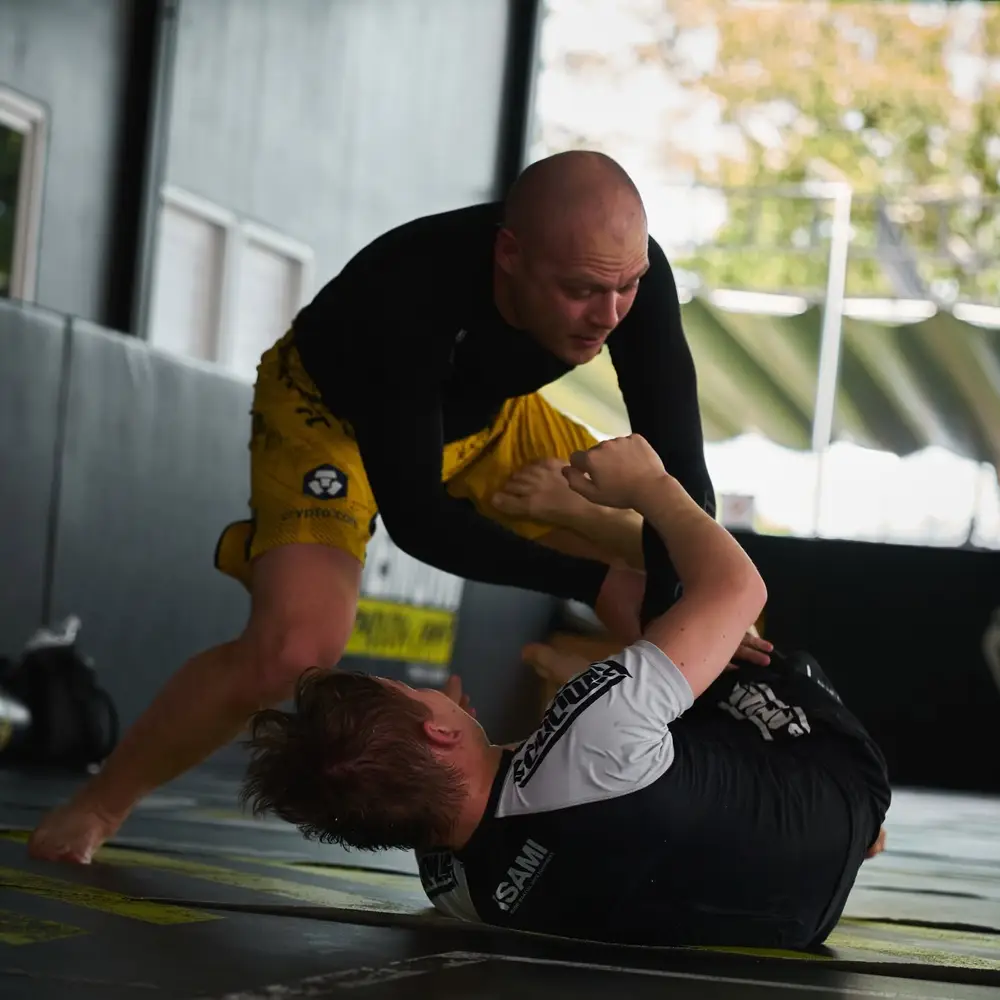 صورة تجربة تدريب مواي تاي في باتايا في Venum Training Camp رقم 3