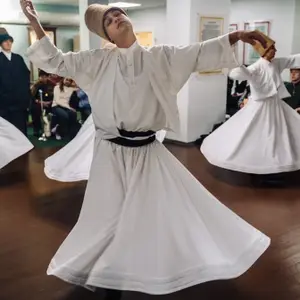 Istanbul Whirling Dervish Ticket logo