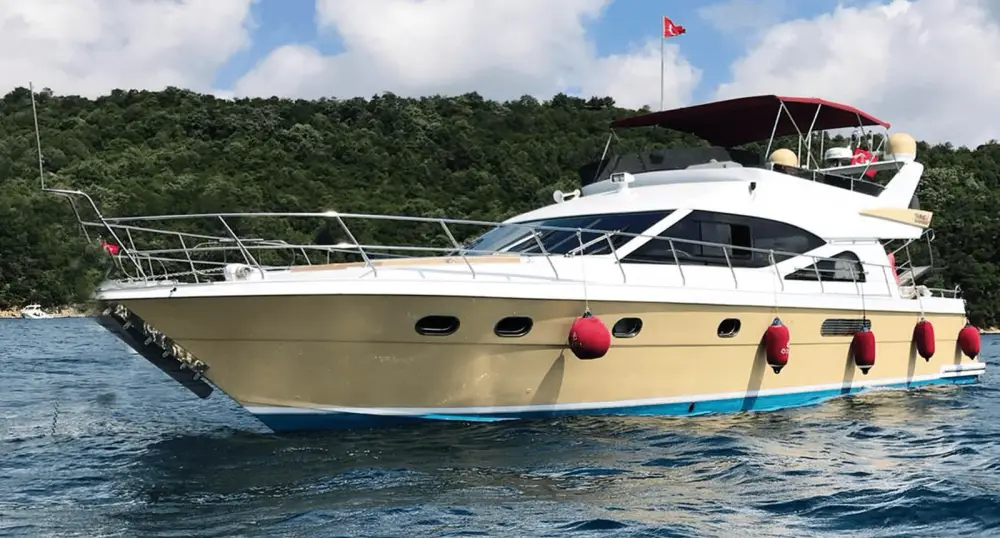 Private Istanbul Bosphorus Yacht Tour from Arnavutköy with Özel Turizm image 1