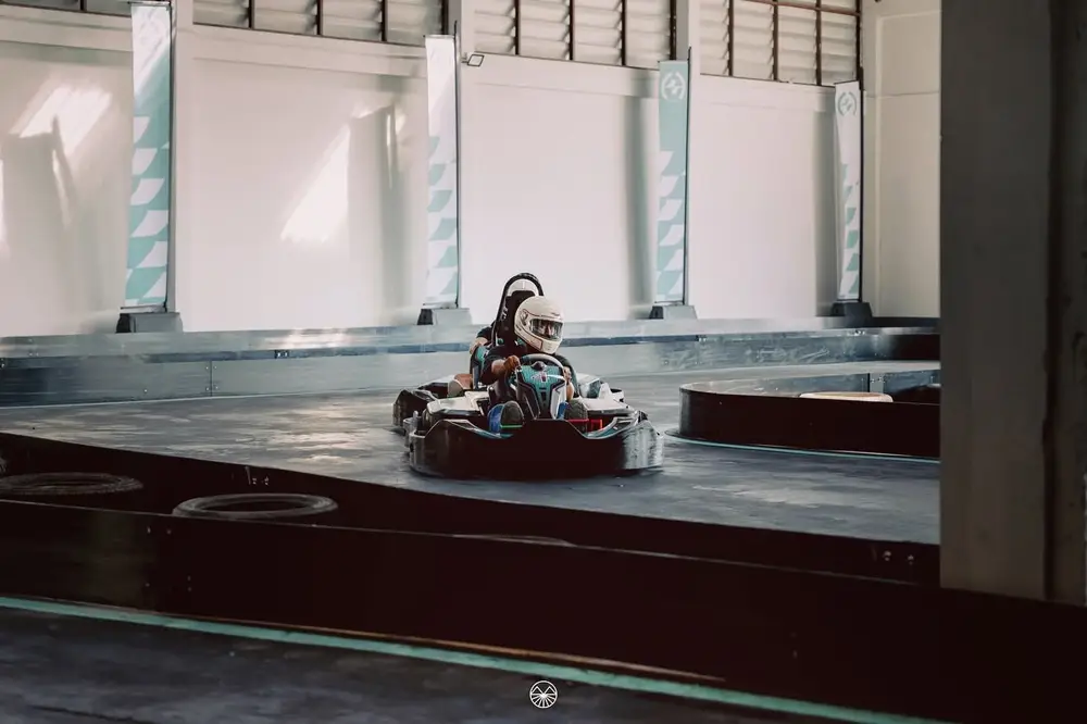 صورة Formula Fun Phuket Electric Go-Kart Racing Experience رقم 2