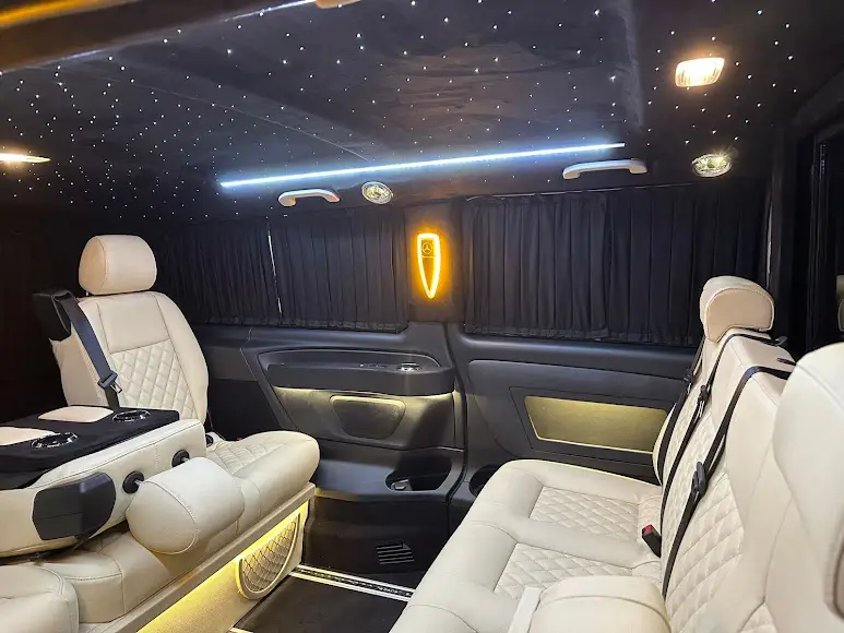 Privater VIP-Flughafentransfer in Alacati mit Mytransfer - Alacati Transfer Bild 1