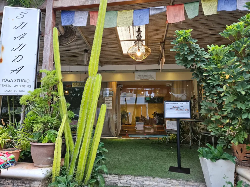 Shahda Yoga, Meditation & Functional Fitness Experience Koh Samui image 2