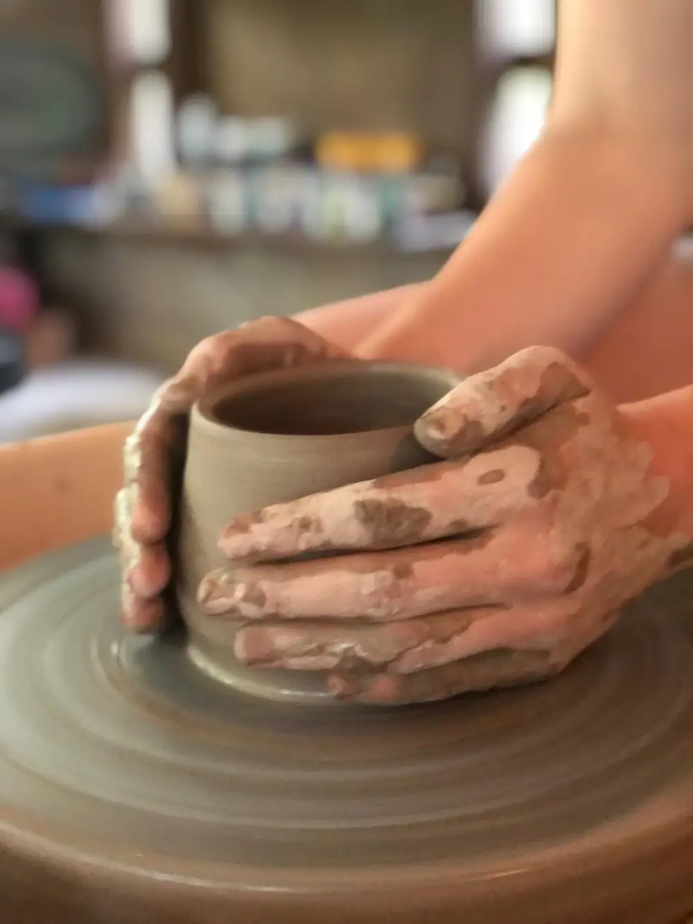 Koh Phangan Pottery and Clay Workshop Experience at Chakra Community image 3