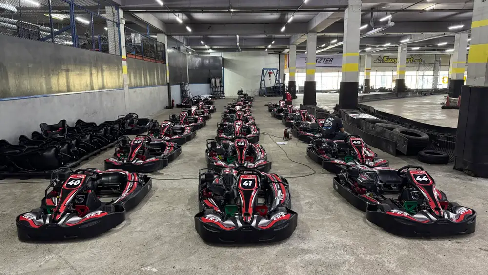 صورة EasyKart Koh Samui Outdoor Go-Kart Racing at Chaweng Lake رقم 3