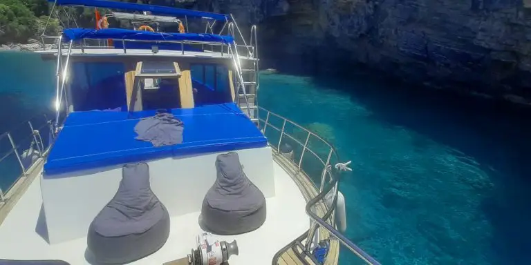 Dalyan Ege Kaptan Private Boat Tours | Iztuzu, Ekincik and Dalyan River image 2