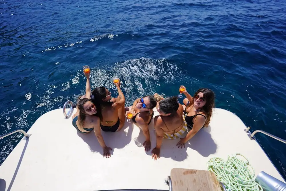 Concept Ayvalik Private Yacht Tour with Swimming and Optional Aegean Lunch image 3