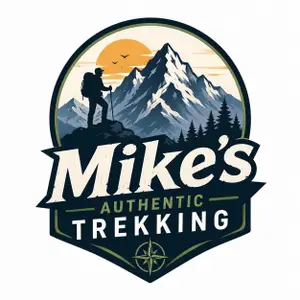 Mike's Authentic Trekking Chiang Mai logo