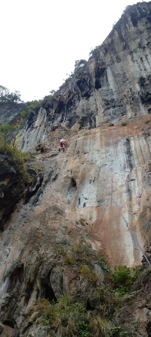 صورة Karst Climbing Krabi Rock Climbing Trips & Courses رقم 3