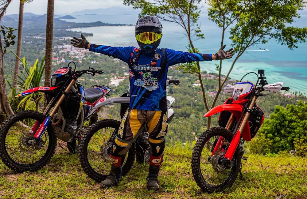 Enduro Samui Mountain görseli 2