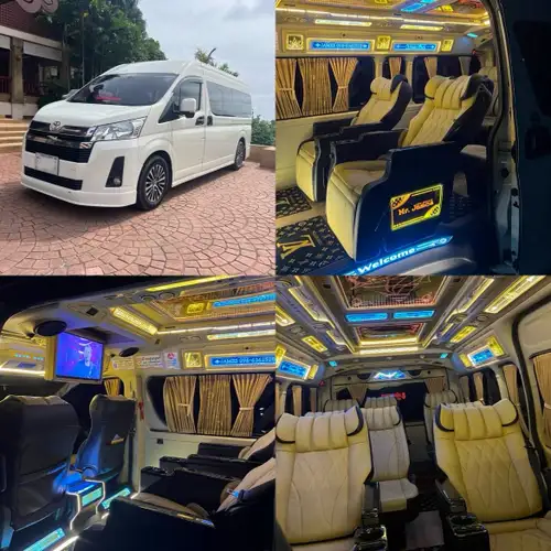 All Phuket Car & Minibus Service