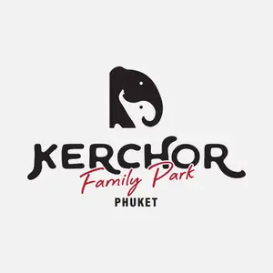 Kerchor Elephant Park Phuket logo