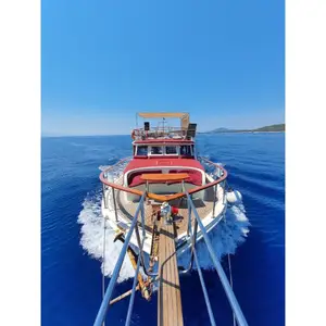 Bayside & Tora Boat Trips logo