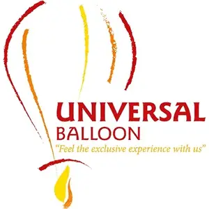 Universal Balloon, Cappadocia logo