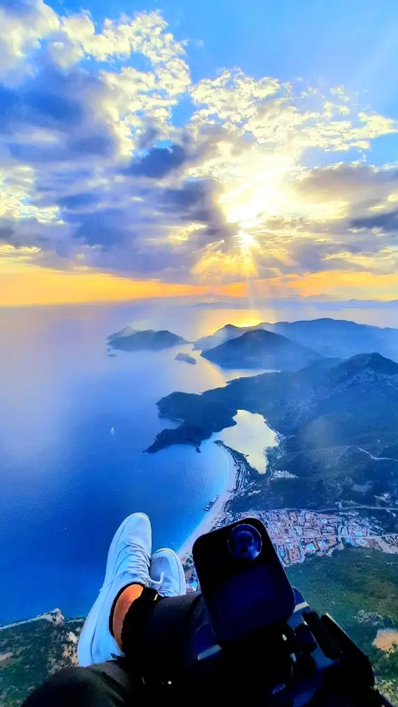 Samsun Tandem Paragliding with FlySamsun at Four Regional Flight Areas image 1