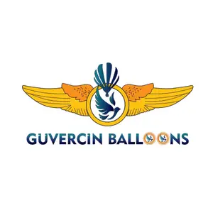 GUVERCIN BALLOONS | Cappadocia logo