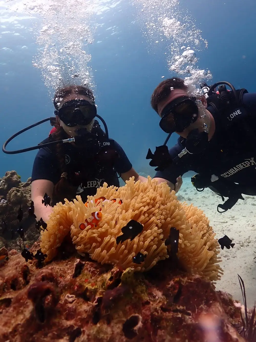 Phuket Discover Scuba Diving Experience at Racha Islands image 1