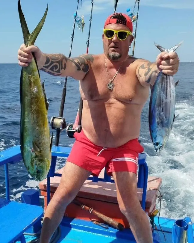 Racha Yai & Racha Noi Big Game Fishing Tour from Phuket image 3