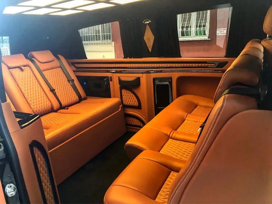 Privater Flughafentransfer in Istanbul mit Istanbul Safe Airport Transfer Bild 3