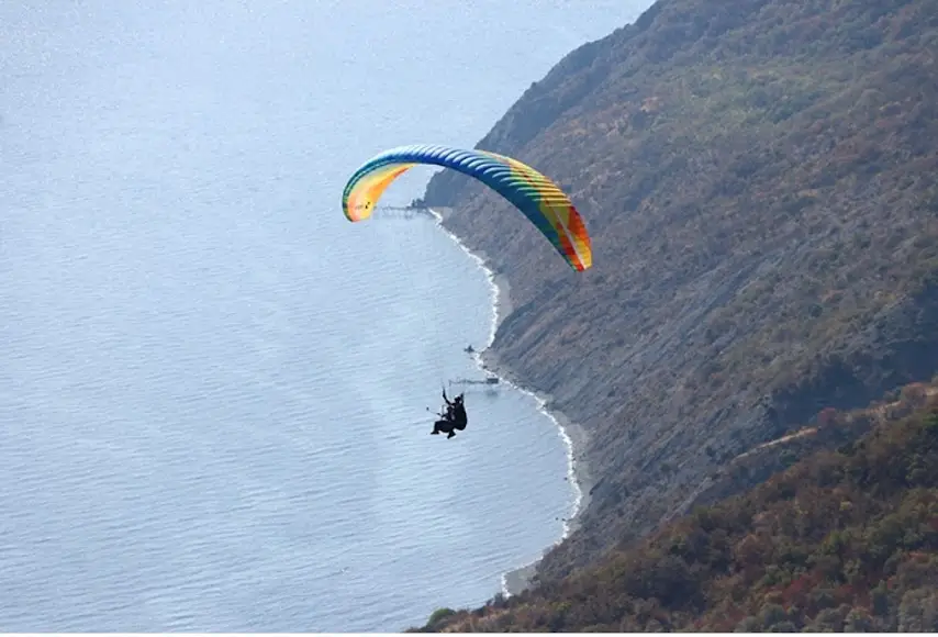 Uzungol Tandem Paragliding with Uzungol Outdoor and Photo Video Included image 3