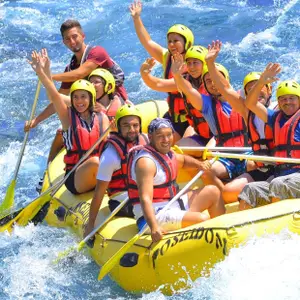 Atlas Rafting | Antalya logo