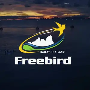 Freebird Paddle Co. | KRABI logo