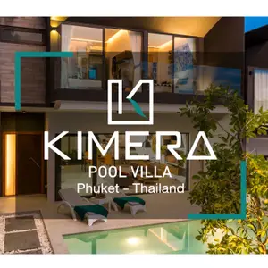 Kimera Pool Villa Kathu logo