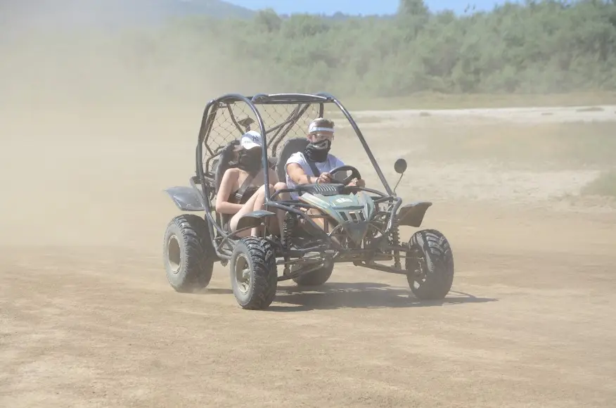 Kusadasi Buggy Safari - Guided Off-Road Adventure in Pamucak image 1