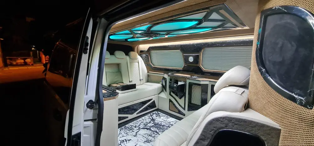 Private VIP-Flughafentransfers in Marmaris mit Seagull Transfers Bild 1