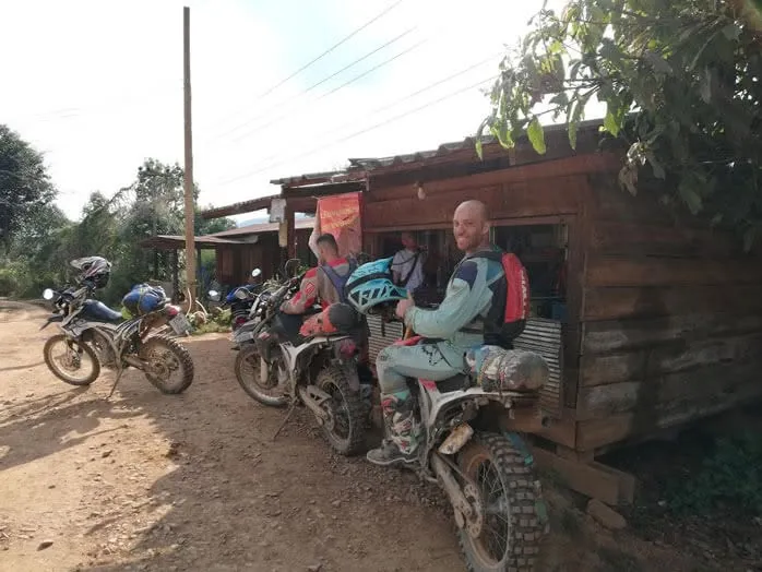 On & OFF Road, Guided Enduro & Motorcycle Adventure Tours with Let’s Ride Chiang Mai image 3