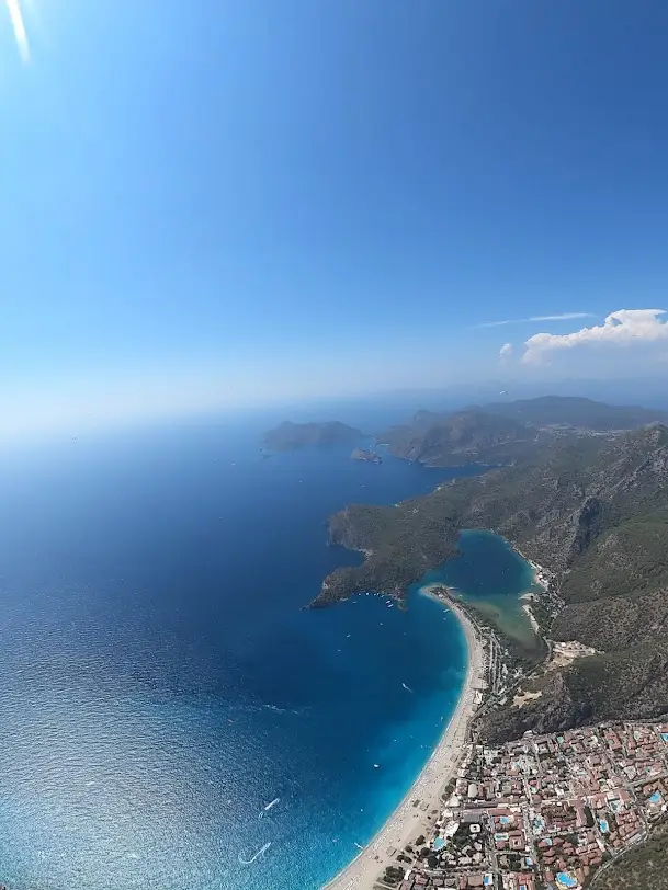 Oludeniz Tandem Paragliding Flight from Babadag with Extreme-G image 2