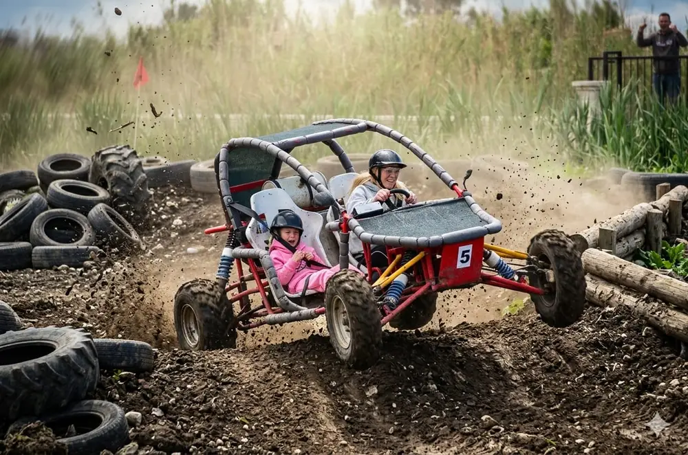 Saklikent Buggy Safari - Guided Off-Road Experience with Fethiye ATV Safari image 1