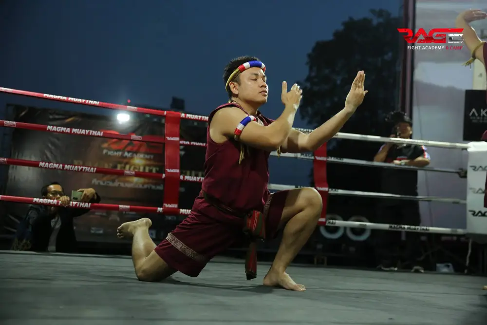 صورة تجربة تدريب المواي تاي في باتايا في Rage Fight Academy رقم 1