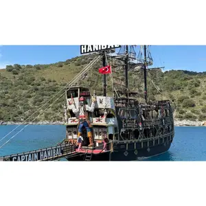 Hanibal Party Boat Trip | Ölüdeniz logo