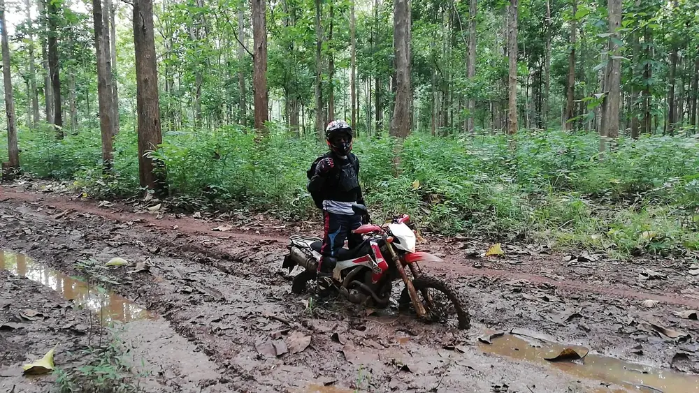 On & OFF Road, Guided Enduro & Motorcycle Adventure Tours with Let’s Ride Chiang Mai image 1