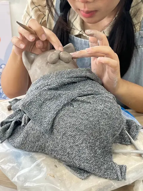 One Piece Pottery Workshop 3