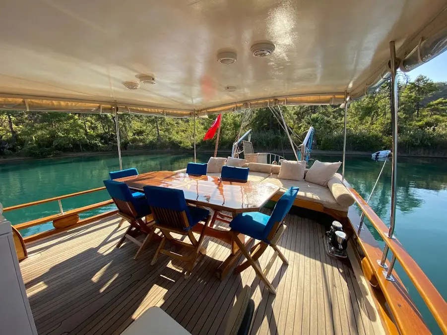 Bodrum Turquoise VIP Private Boat Tours | Orak Island, Bays & Sunset image 2