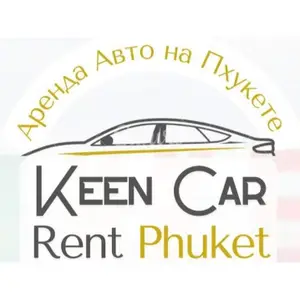 Keen Car Rental logo