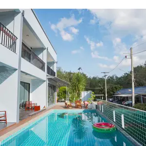Seatherny Pool Villa Krabi logo