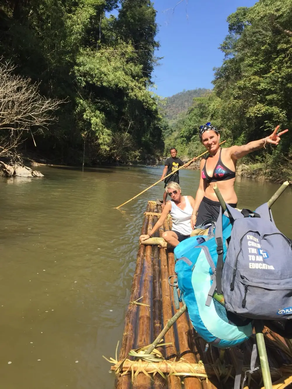 Chiang Mai Hill Tribe Jungle Trekking Trip with Piroon, Daily Or Multiday Trip görseli 1