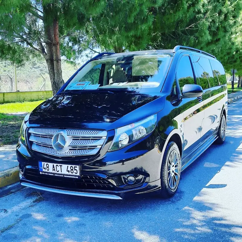 Privater VIP-Flughafentransfer in Bodrum mit Bodrum Airport Transfers Bild 3