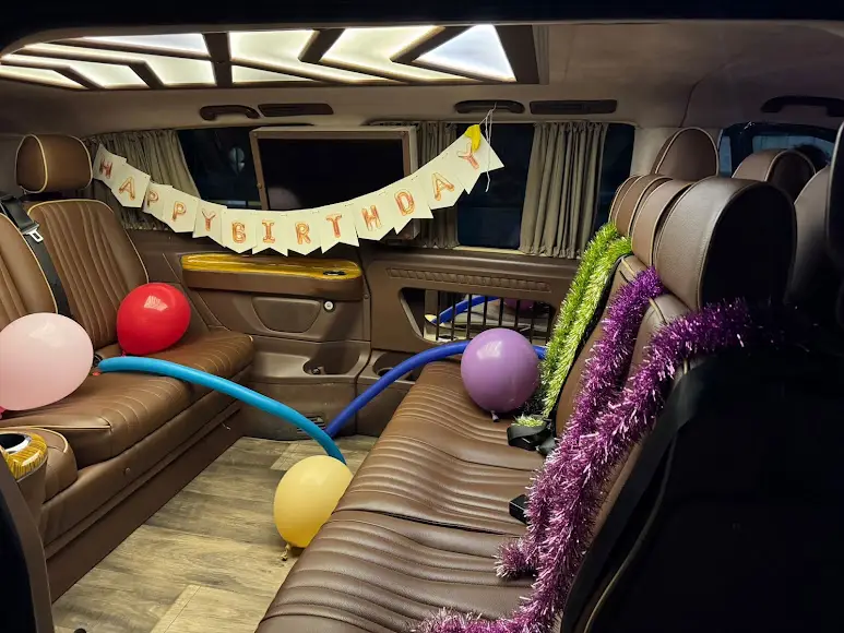 Private Luxus-Flughafentransfers in Marmaris mit Sunny Transfer Bild 3