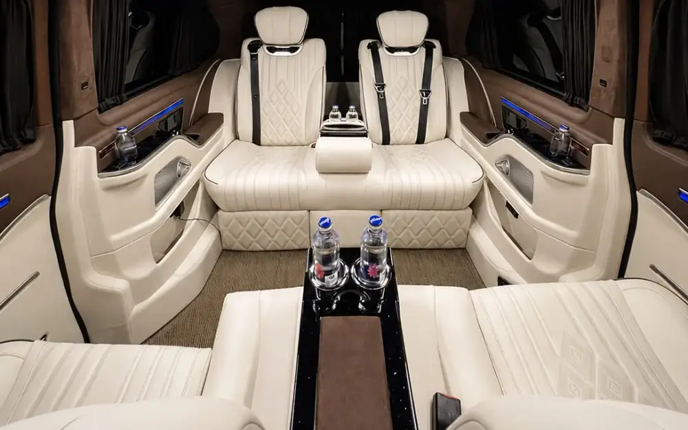 Privater VIP-Flughafentransfer in Istanbul mit Istanbul Private Transfers Bild 1