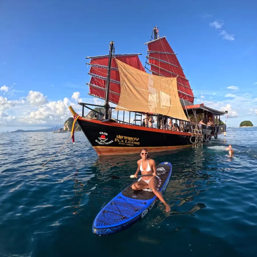 صورة Krabi Sea Cruise & Sunset & BBQ رقم 3