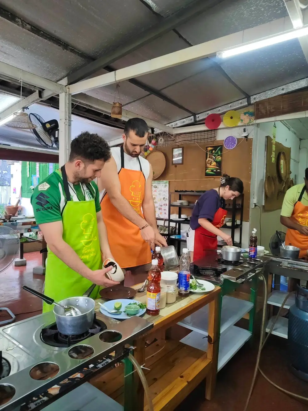 Aromdii Cooking School in Chiang Mai görseli 1