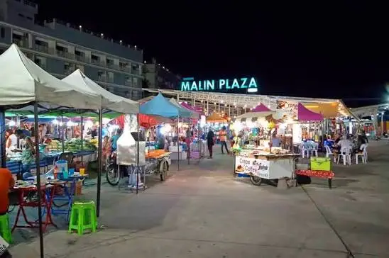 Phuket Night Markets Exploring Tour with Minivan Tour Full-Day image 2