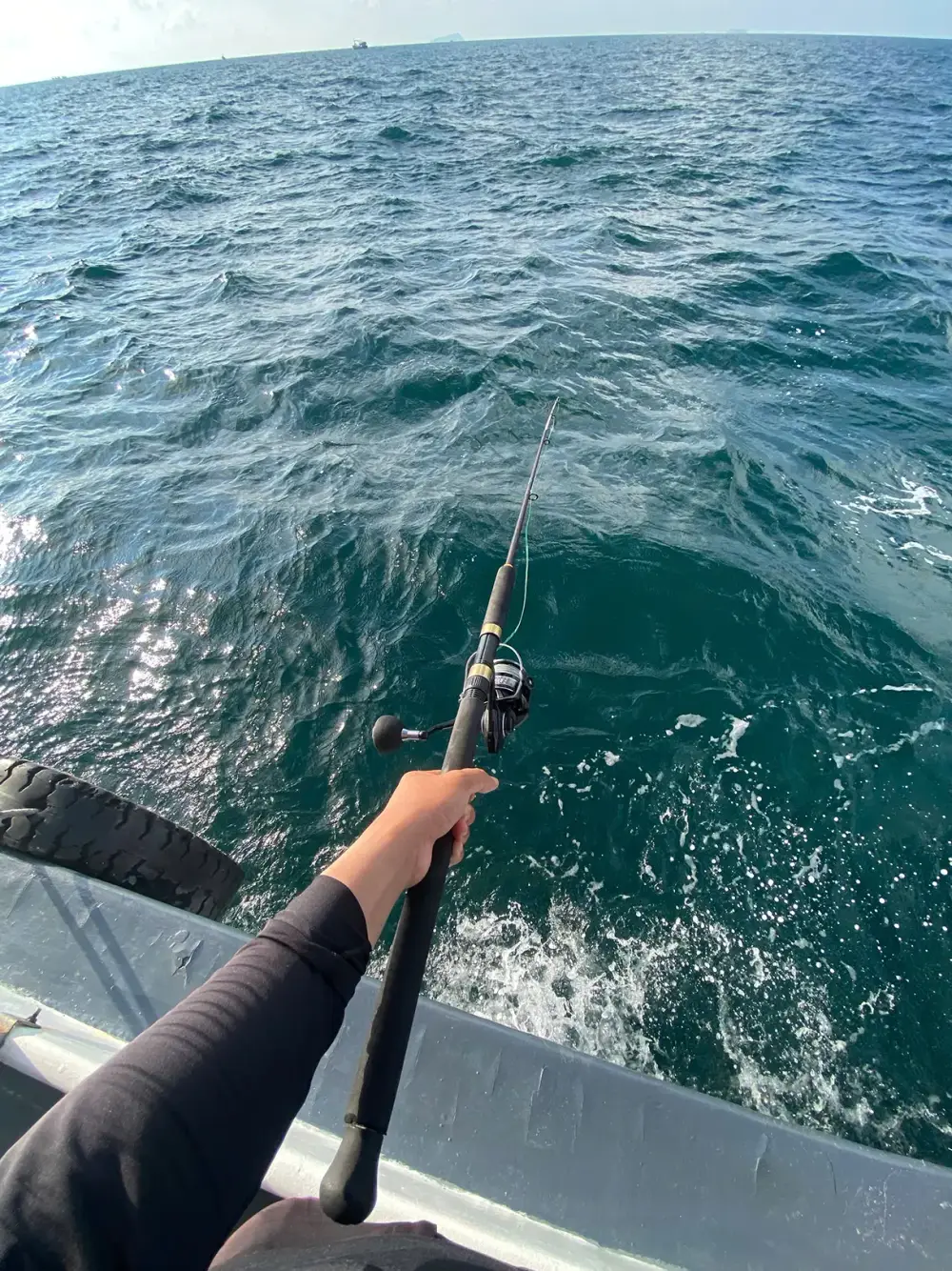 صورة Phu Quoc Offshore Big Game Fishing Experience with Morning and Sunset Trips رقم 1